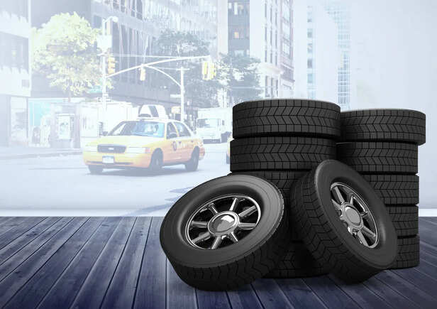 The Secret Letter on Every Tyre