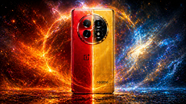 OnePlus and Realme Together