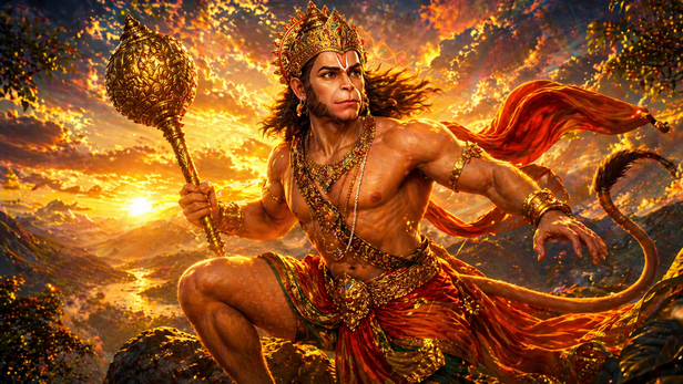 पूजा सामग्री और दीपक
