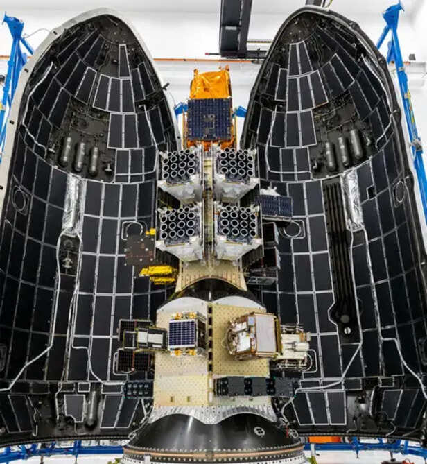 Mission Drishti a testament to youth innovation: PM Modi after GalaxEye satellite launch