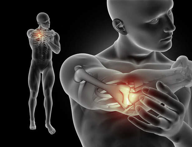 Pain Hidden Inside the Bones