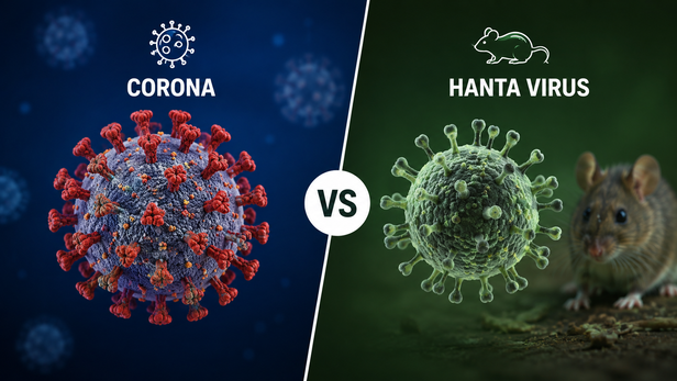 Corona vs Hantavirus: The Next Global Threat?