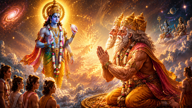 Brahma’s Broken Hope