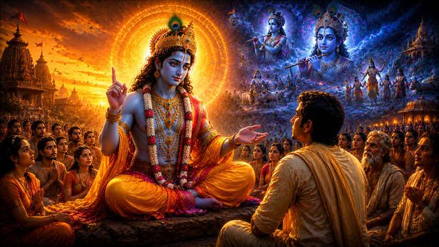 The Practice That Prepares the Soul