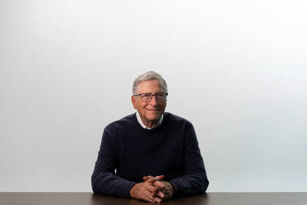 Bill Gates Foundation Global Charity Work