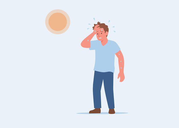Why Some People Suffer More During Heatwaves