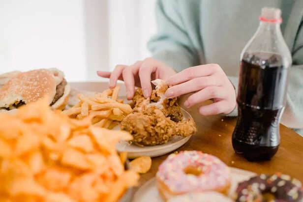 Busy Lifestyle And Unhealthy Eating