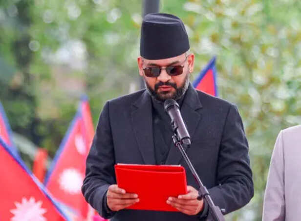 Nepal govt in damage-control mode as PM Balendra Shah's remarks draw controversy