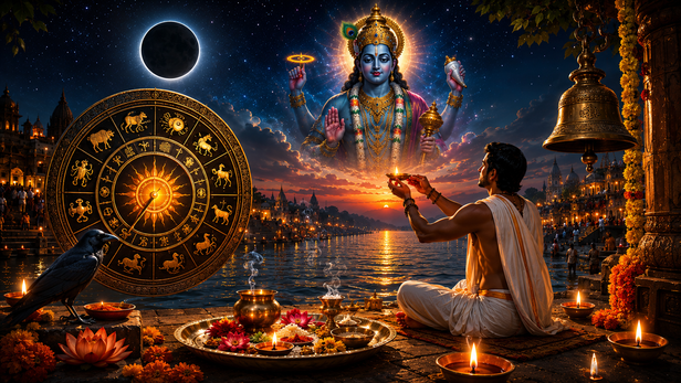 Sacred Muhurat Calendar for Amavasya