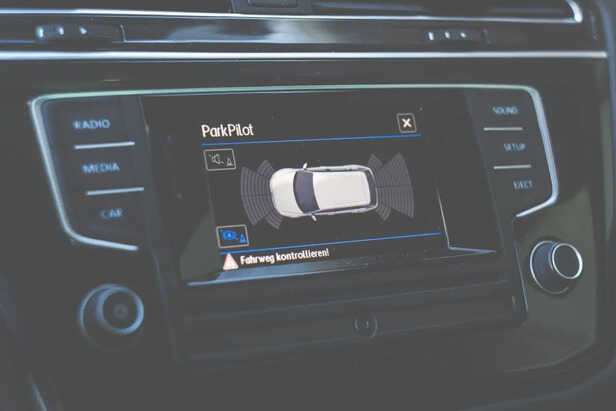 Parking assistance technology