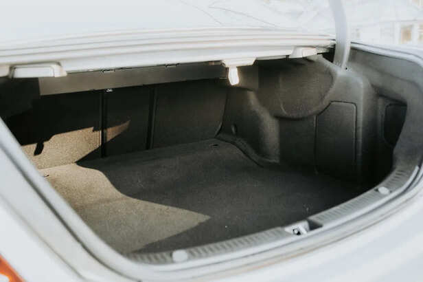 Cargo space and practicality
