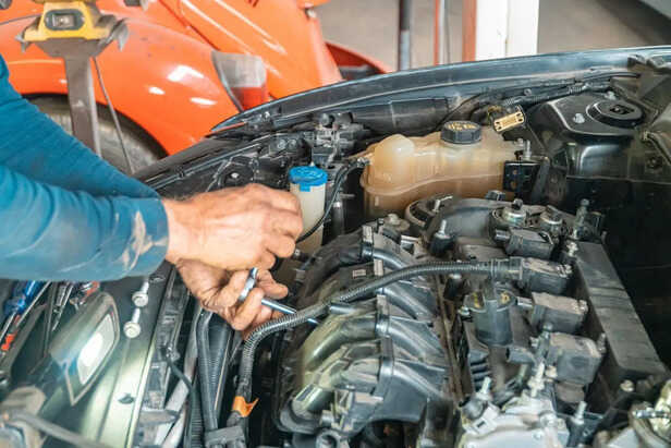 Maintenance Costs: EVs Require Less Service