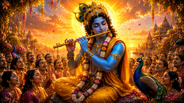 Finding God Through Sacred Chanting