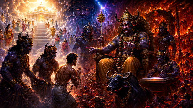 The Court of Karma