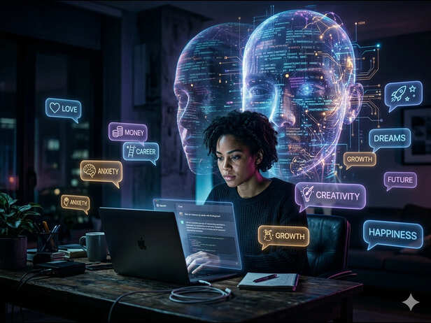 The Digital Confidant