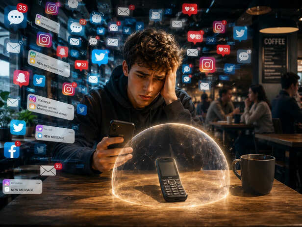Breaking Free from the Notification Storm