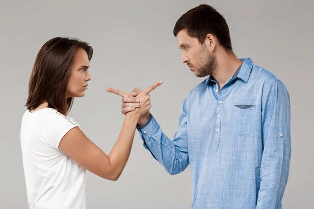 Using Accusatory Language