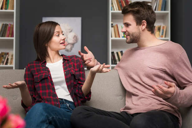 Interrupting During Conversations