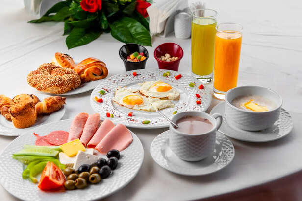 Skipping Breakfast