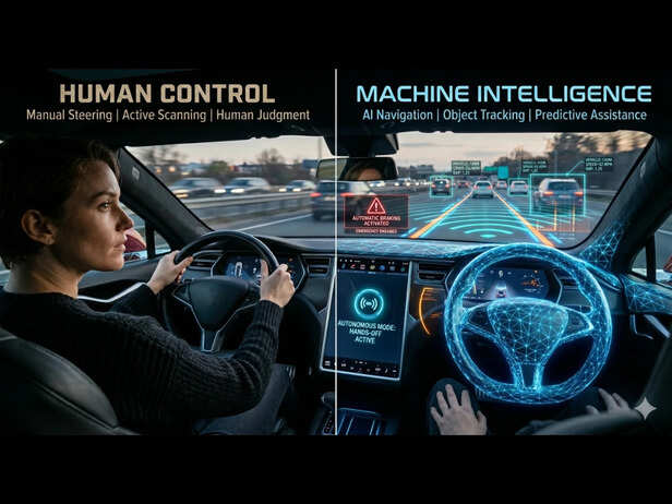 Human Instinct vs Artificial Intelligence