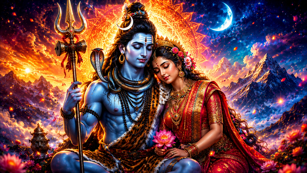 The Cosmic Need for Union