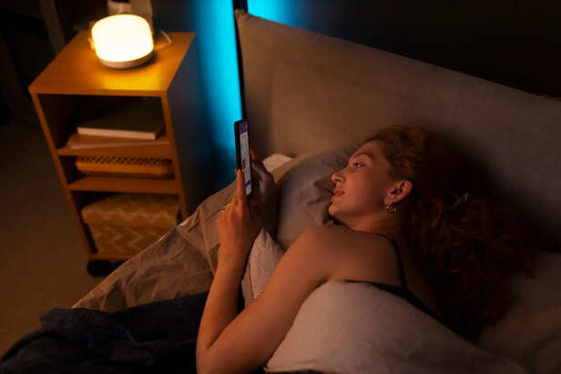 Too Much Screen Time Before Bed