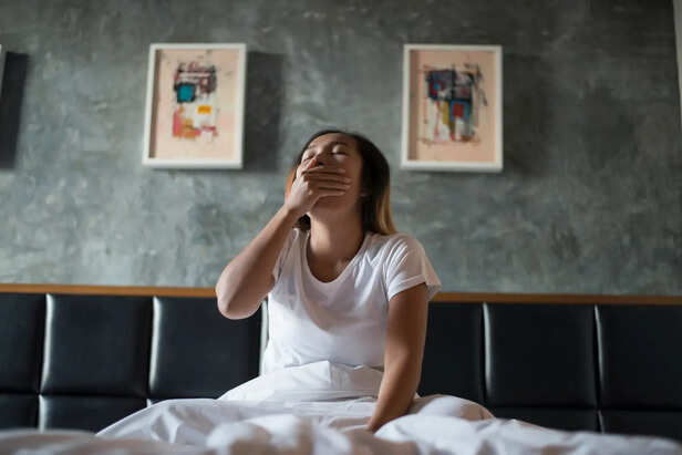 Your Sleep Quality May Be Poor