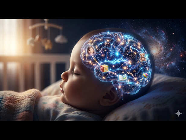 Inside the Growing Brain