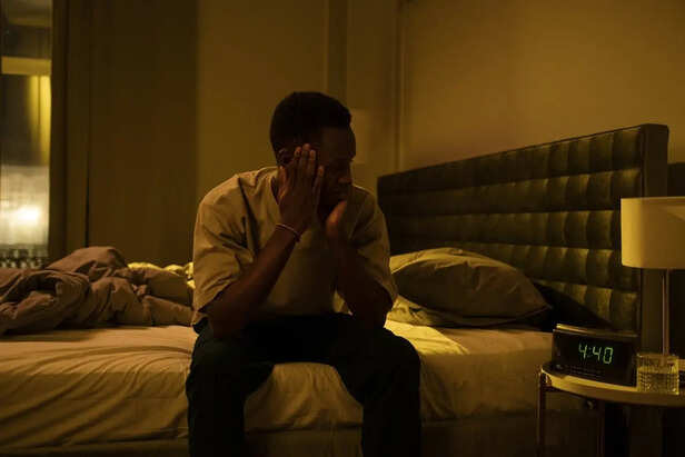 How Stress Disrupts Sleep