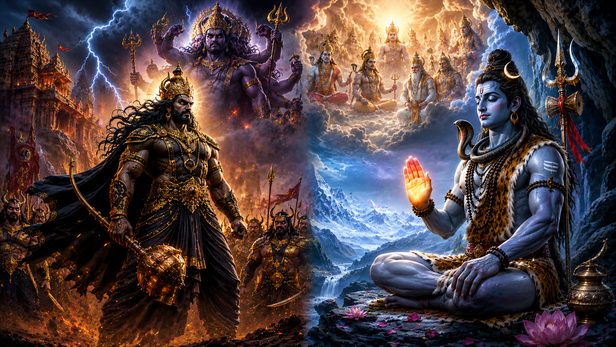 The Legend of Shankhachuda