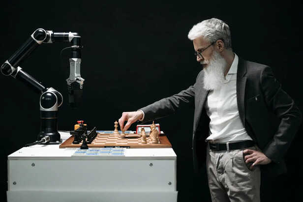 The Rise of AI Makes Human Communication More Valuable