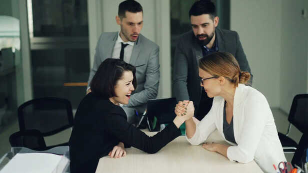 Communication Drives Career Success