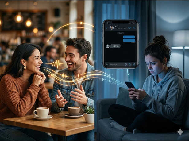 Digital Signals, Real Emotions
