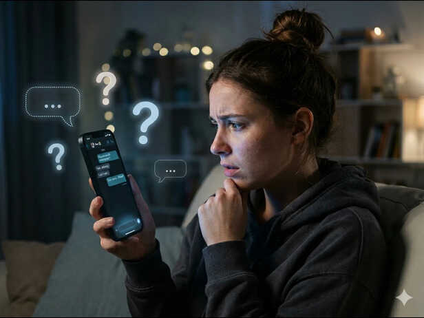 The Mystery Behind the Missing Reply