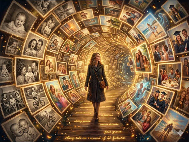 Our Digital Time Capsules