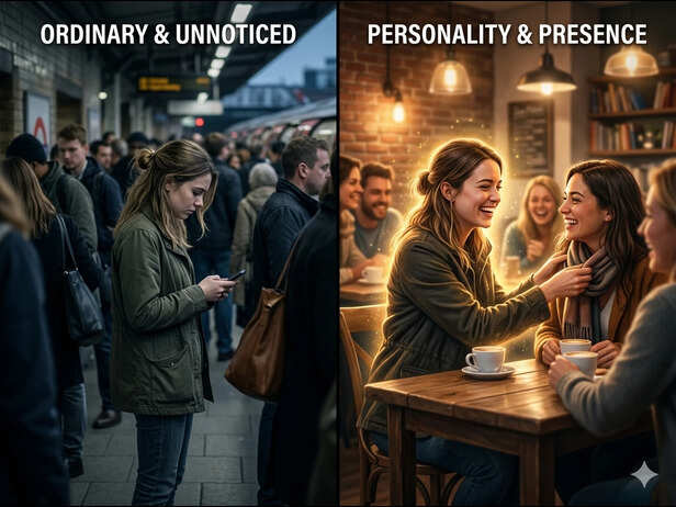 When Personality Changes Everything