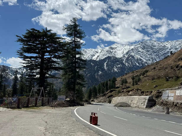 Manali, Himachal Pradesh