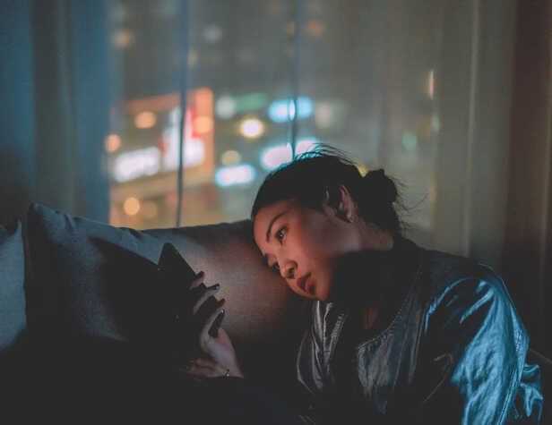 You Fear Losing Them More Than You Enjoy Being With Them