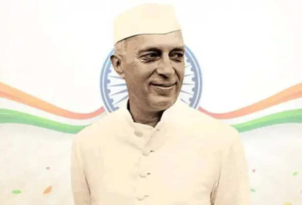 Nehru's Vision of Shared Destiny