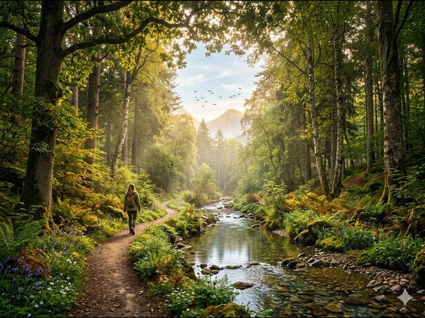 Natures Quiet Therapy
