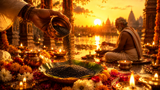 Small Seeds With Sacred Meaning