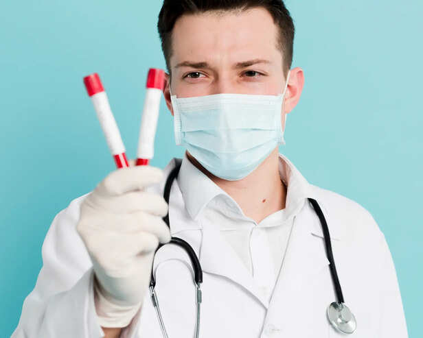 Early Lung Changes Hidden Inside the Body