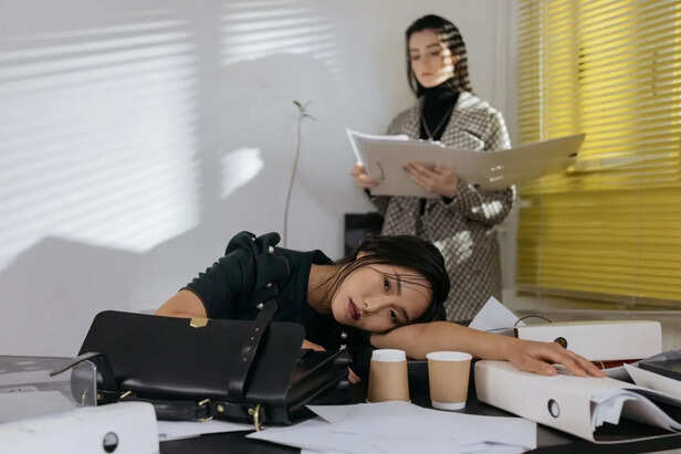 The Caffeine Crash Effect