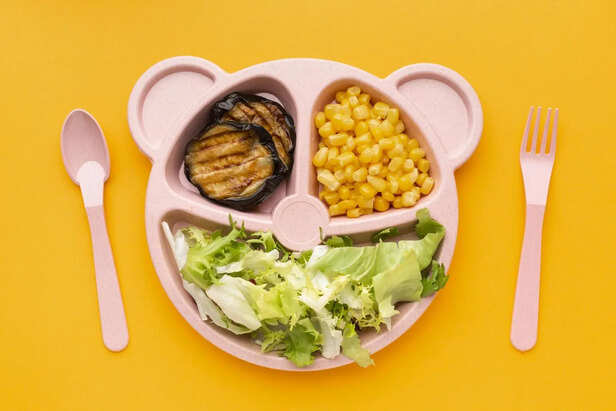 Kids meal