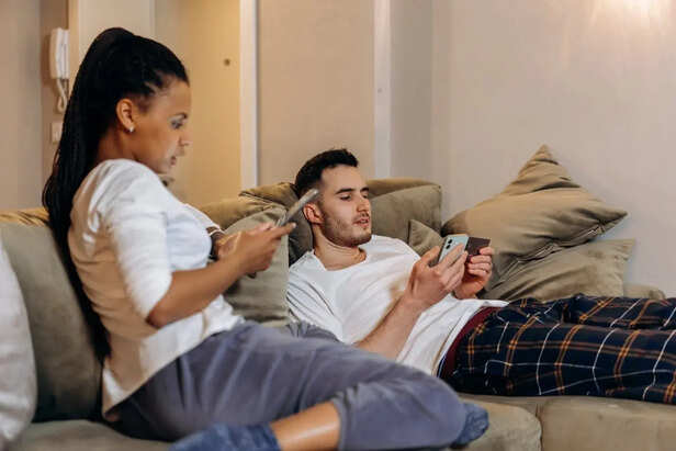 We Are Constantly Distracted