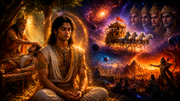 The Knowledge of Destiny
