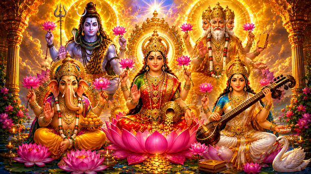 The Symbol of Divine Purity
