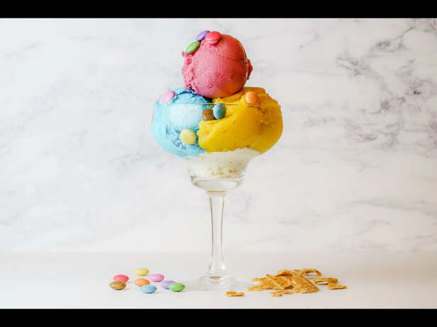The Frozen Delight Once Served Only to Kings