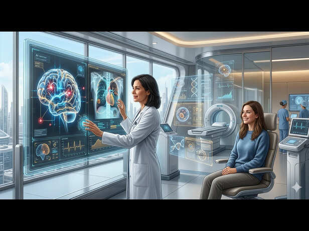 Smarter Diagnoses, Better Outcomes: AIs Growing Role in Healthcare
