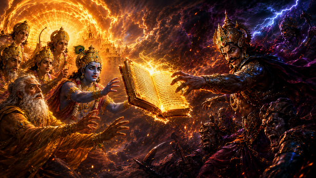 The Theft of Divine Knowledge